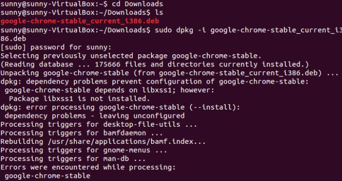 ubuntu系统安装软件图文教程 如何给Ubuntu安装软件呢
