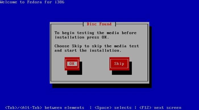 Fedora 10 安装教程全程图解 Fedora 10 安装教程全程图解