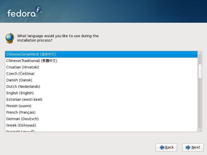 Fedora 10 安装教程全程图解 Fedora 10 安装教程全程图解