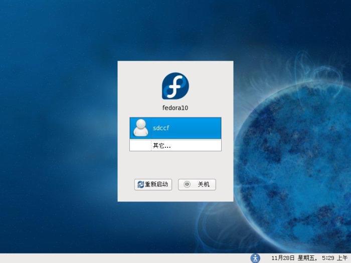 Fedora 10 安装教程全程图解 Fedora 10 安装教程全程图解