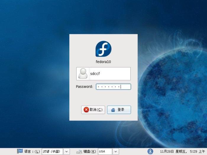 Fedora 10 安装教程全程图解 Fedora 10 安装教程全程图解