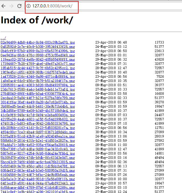 利用nginx搭建静态资源服务器的方法步骤 利用nginx搭建静态资源服务器的方法步骤