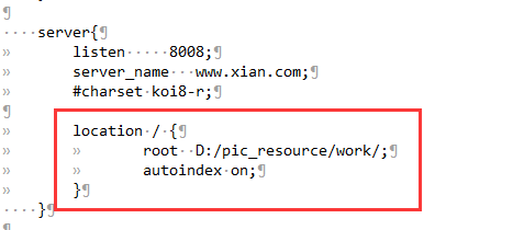 利用nginx搭建静态资源服务器的方法步骤 利用nginx搭建静态资源服务器的方法步骤