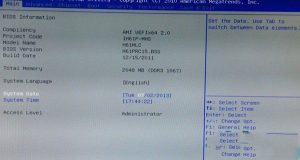 coms恢复出厂设定还原bios设置方法图文教程-华尔子博-奥夏网