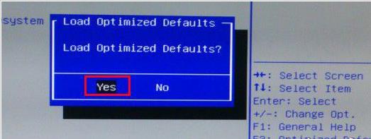 coms恢复出厂设定还原bios设置方法图文教程 coms恢复出厂设定还原bios设置方法图文教程