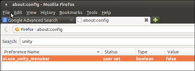 Ubuntu 13.10中禁用全局菜单的方法 Ubuntu 13.10中禁用全局菜单的方法