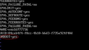 Centos7安装完毕后无法联网显示Server not found如何解决?-华尔子博-奥夏网