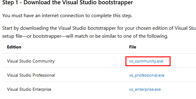 VS2019离线安装方法图文教程 VS2019离线安装方法图文教程
