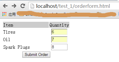HTML中嵌入PHP的简单方法插图 HTML中嵌入PHP的简单方法