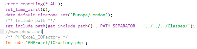 DEDECMS批量导入excel数据到后台文章系统的开发教程插图 DEDECMS批量导入excel数据到后台文章系统的开发教程
