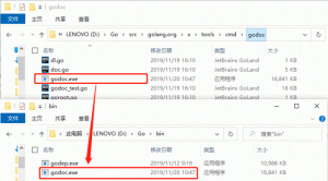 Go语言注释的定义及使用(godoc工具提取注释内容)-华尔子博-奥夏网