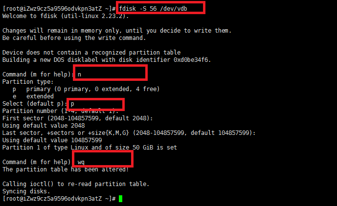 阿里云服务器linux系统挂载数据盘图文教程 阿里云服务器linux系统挂载数据盘图文教程