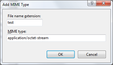 IIS 7.5 HTTP 错误 404.3 - Not Found错误的解决方法 IIS 7.5 HTTP 错误 404.3 - Not Found错误的解决方法