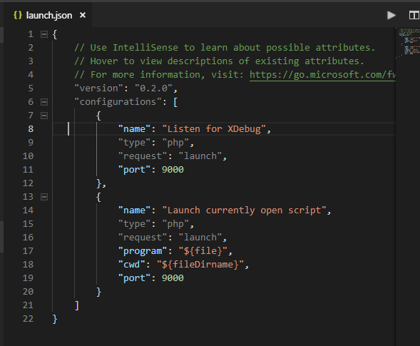 详解关于php的xdebug配置(编辑器vscode) 详解关于php的xdebug配置(编辑器vscode)