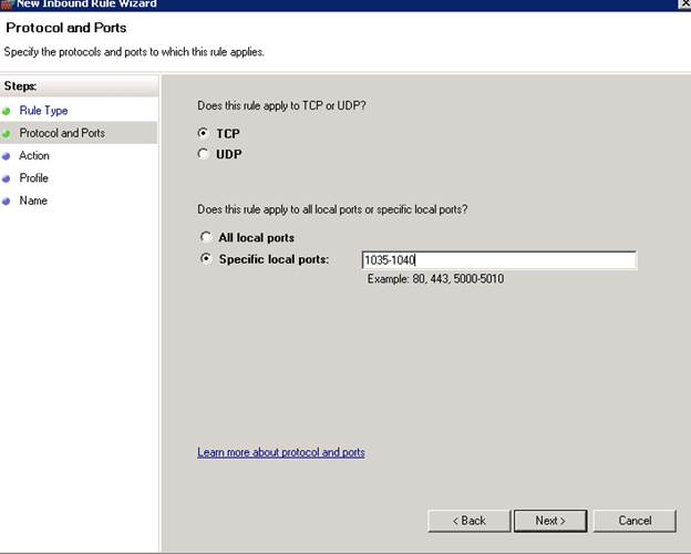 Windows Azure VM上配置FTP服务器 Windows Azure VM上配置FTP服务器
