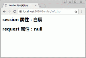 Servlet客户端跳转-华尔子博-奥夏网