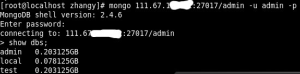 mongodb 实现远程连接-华尔子博-奥夏网