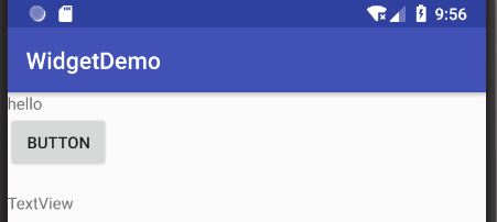 Android TextView:文本框控件插图 Android TextView:文本框控件