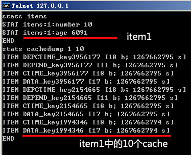 asp.net(C#)遍历memcached缓存对象