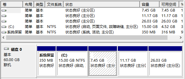 Windows8.1和Ubuntu14.04双系统卸载Ubuntu的方法