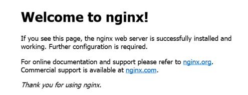 nginx下部署vue项目的方法步骤 nginx下部署vue项目的方法步骤