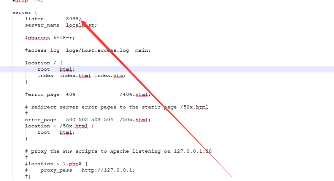 nginx下部署vue项目的方法步骤 nginx下部署vue项目的方法步骤