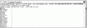 Spark Streaming编程实战(开发实例)-华尔子博-奥夏网