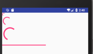 Android ProgressBar:进度条控件-华尔子博-奥夏网