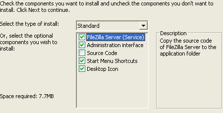 FileZilla Server FTP服务器安装使用图文教程 FileZilla Server FTP服务器安装使用图文教程