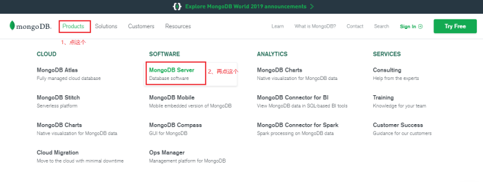MongoDB入门教程之Windows下的MongoDB数据库安装图解