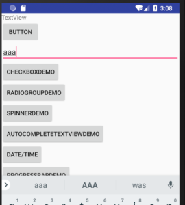 Android ScrollView:滚动视图-华尔子博-奥夏网