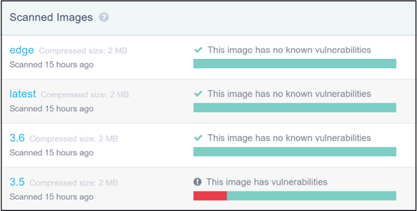 Docker安全特性有哪些