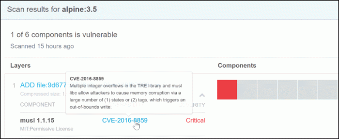 Docker安全特性有哪些