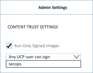 Docker安全特性有哪些