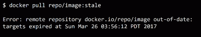 Docker安全特性有哪些