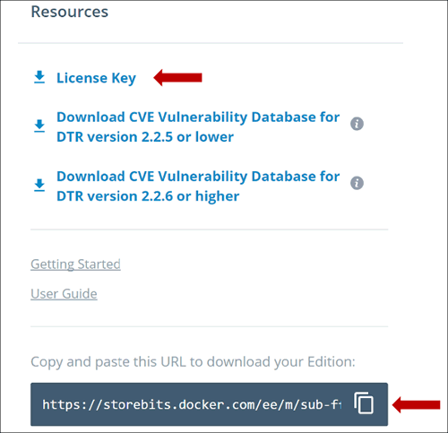 Docker EE企业版安装教程