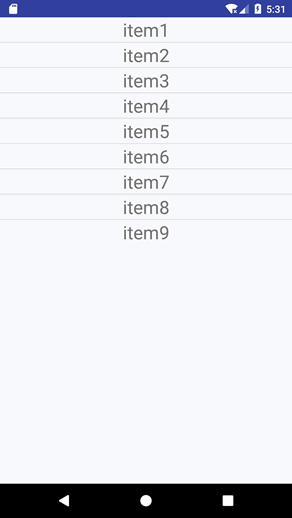 Android菜单：选项菜单+上下文菜单+子菜单