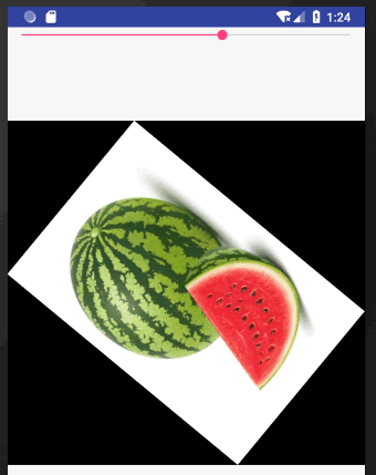 Android Bitmap（点阵图像、绘制图像）