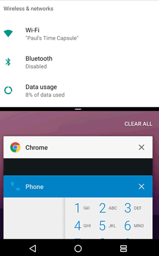 Android多窗口模式（分屏模式）