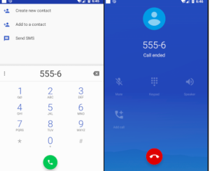 Android实现拨打电话功能-华尔子博-奥夏网
