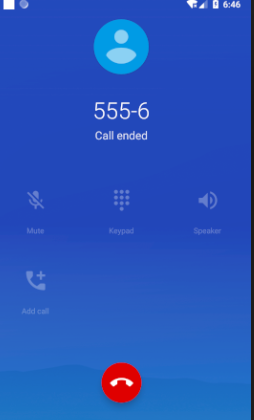 Android实现拨打电话功能