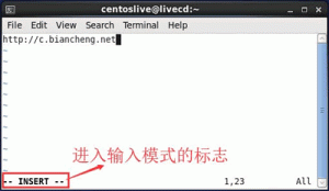 Linux Vim三种工作模式（命令模式、输入模式和编辑模式）详解-华尔子博-奥夏网
