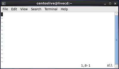 Linux Vim三种工作模式（命令模式、输入模式和编辑模式）详解