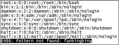 Linux Vim基本操作（文件的打开和编辑）完全攻略（有图有真相）