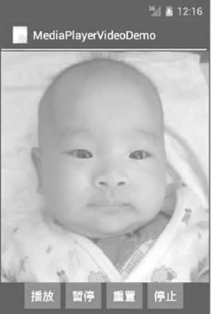 Android视频以及视频播放器实例